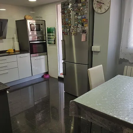 Apartamento Centro * 甘迪亚