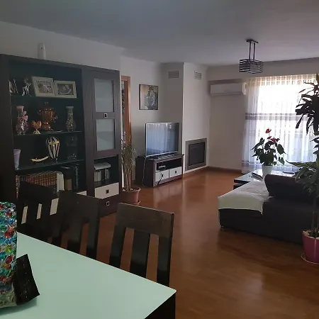 Apartamento Centro 公寓 甘迪亚