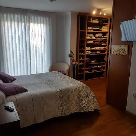 Apartamento Centro 公寓 甘迪亚