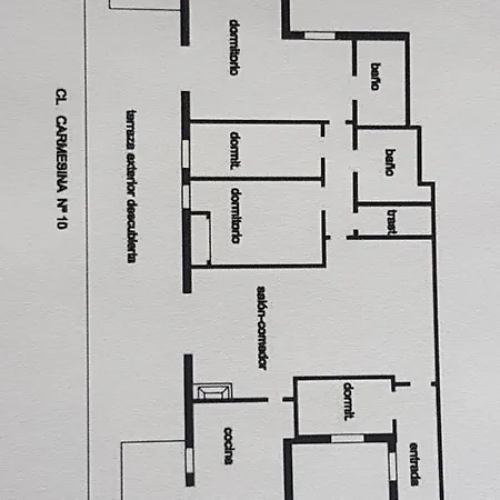 公寓 Apartamento Centro *